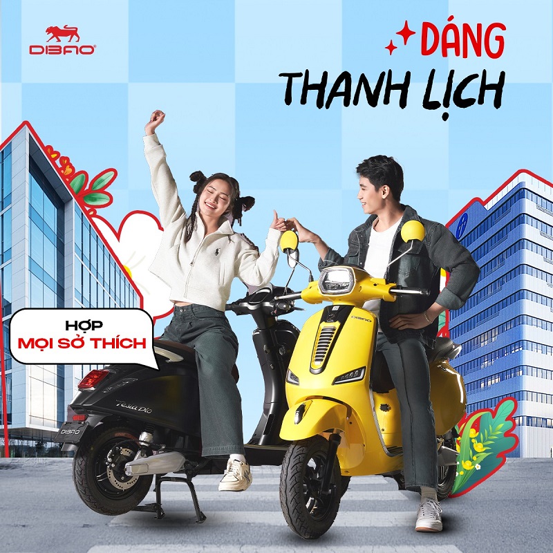 Dibao và hành trình kiến tạo chuẩn mực di chuyển mới cho người Việt