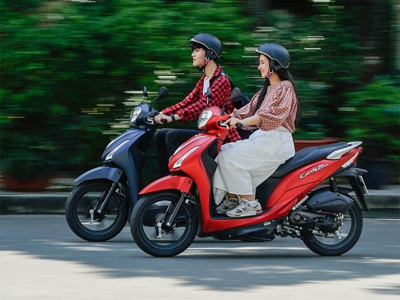 Xe ga 50cc chạy yếu, hao xăng bất thường phải làm sao?