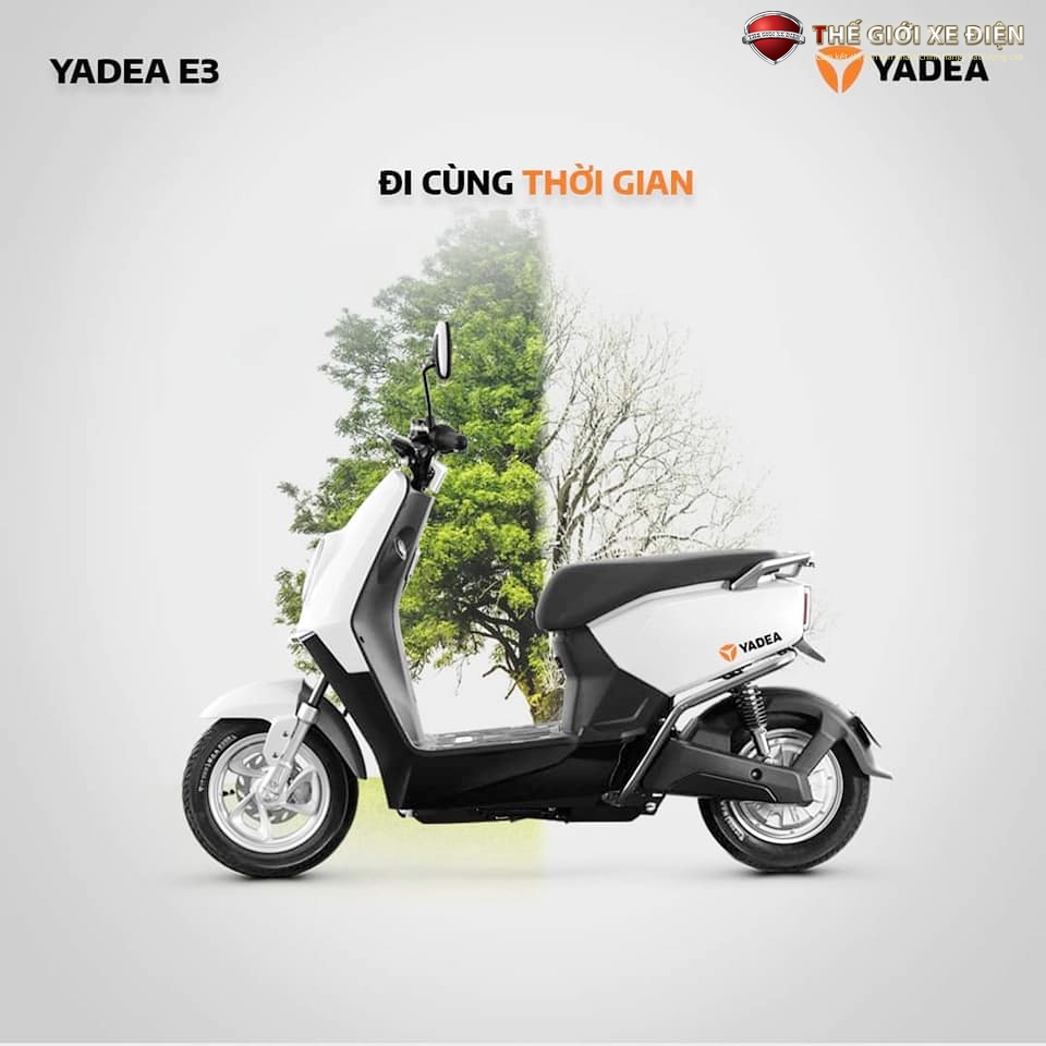 KHẢ NĂNG CHỐNG NƯỚC TỐT CỦA MỘT SỐ DÒNG XE ĐIỆN HIỆN NAY