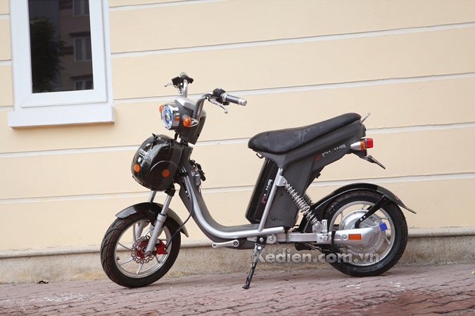 Xe đạp điện Ninja plus 20A phanh đĩa