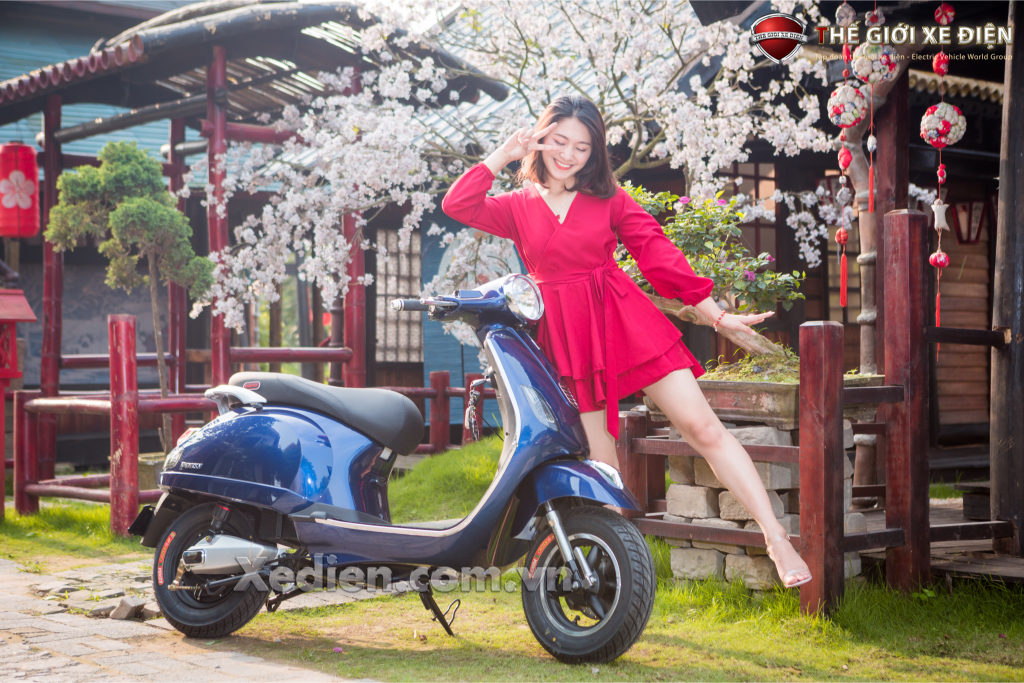 Những lưu ý khi sử dụng xe điện lốp không săm
