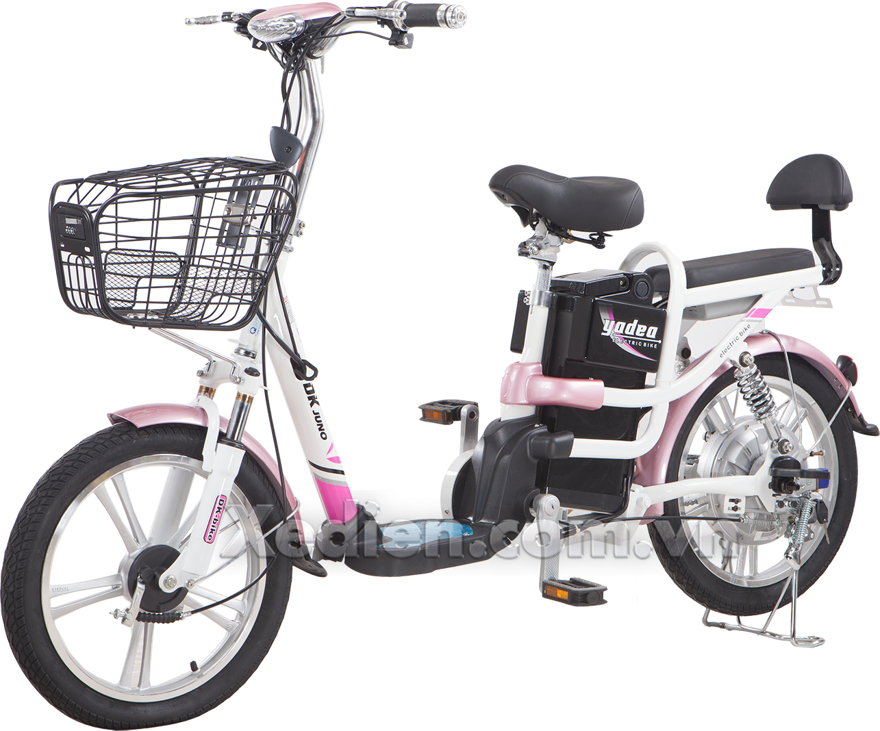Nhiều mẫu xe đạp điện được giảm giá dịp đầu năm 2021
