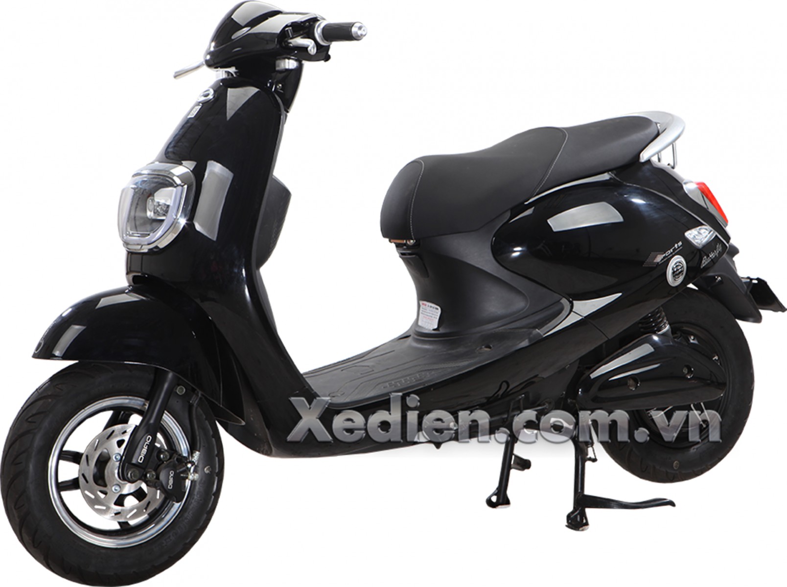Nên chọn xe máy điện Butterfly Dibao phanh đĩa hay xe máy điện Zoomer Dibao phanh đĩa?