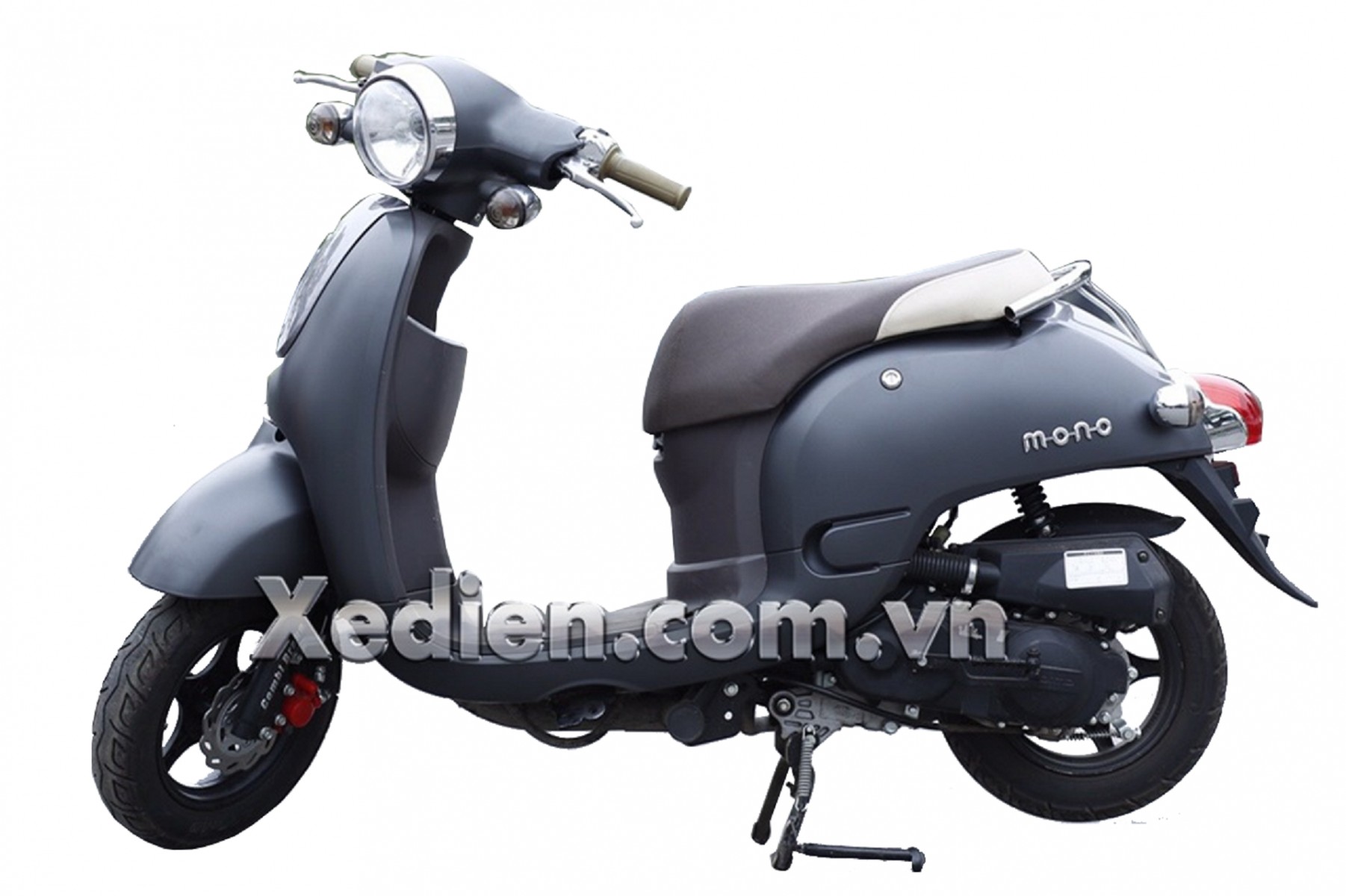 Xe máy 50cc Giorno Mono Phanh đĩa : Đậm nét cá tính
