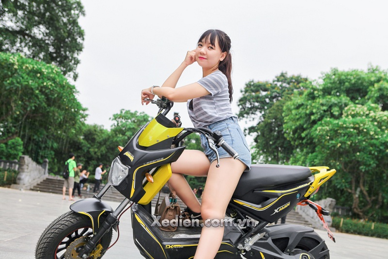 Đánh giá hệ thống phanh cơ và phanh đĩa trên xe điện DKBike