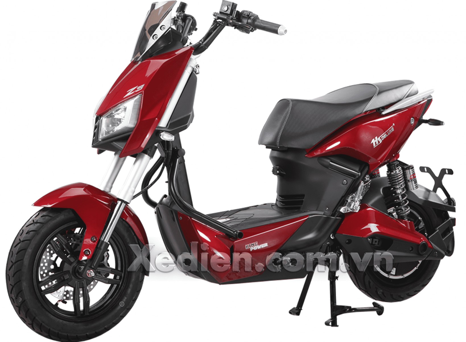 Nghi vấn: Xe máy điện Xmen Hsdeluxe có thật sự tốt như quảng cáo?