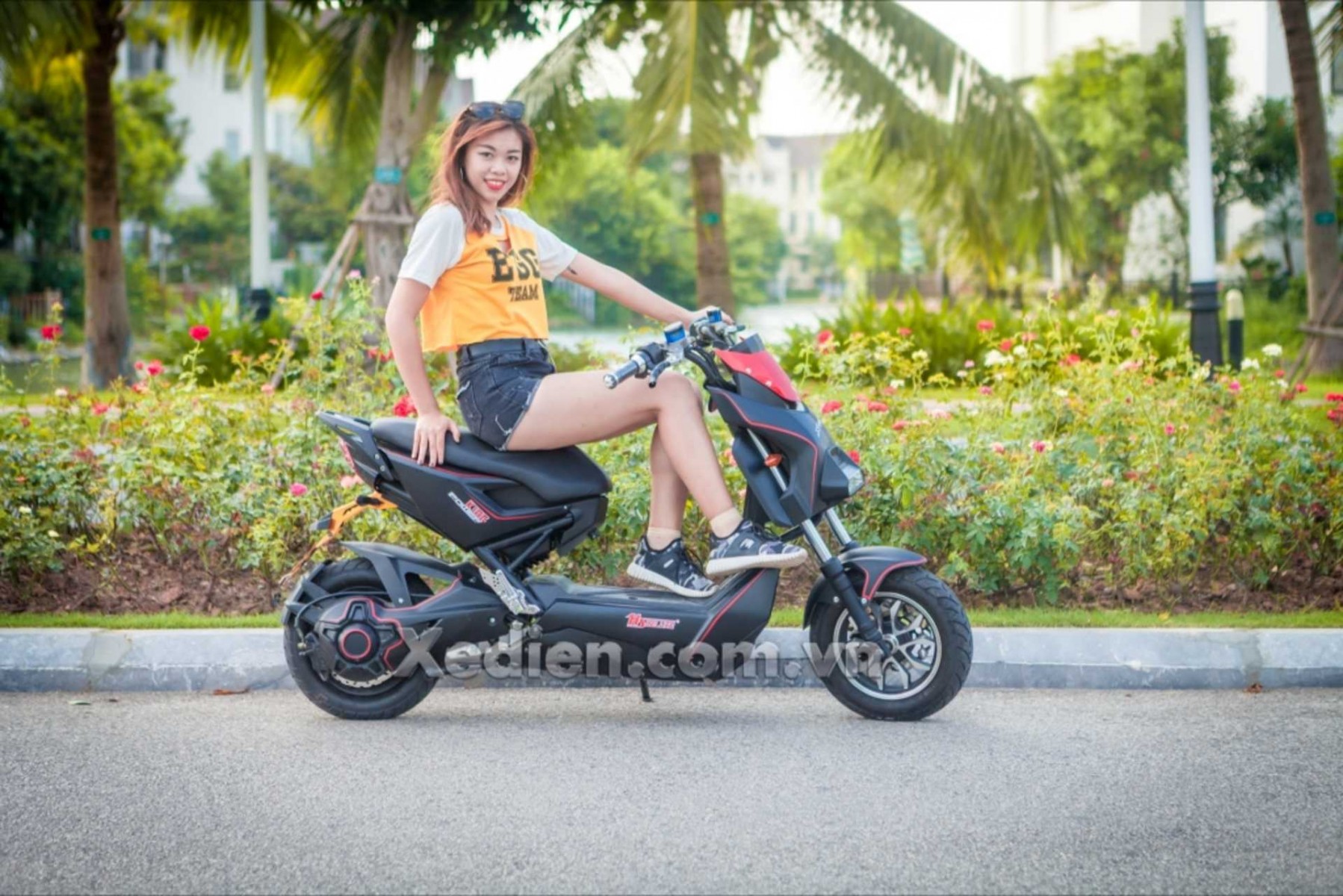 Review thương hiệu xe Dibao. Gợi ý siêu phẩm đáng mua: Xe máy điện Xmen New Dibao 2023