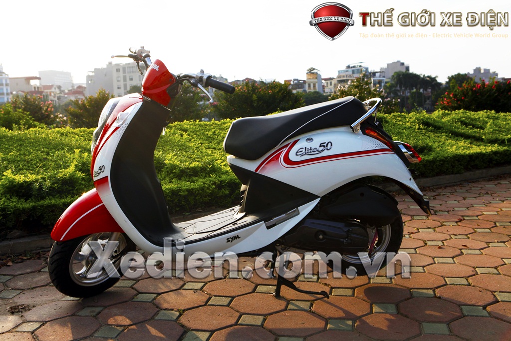 Xe máy 50cc tay ga SYM có thật sự tốt như mong đợi?