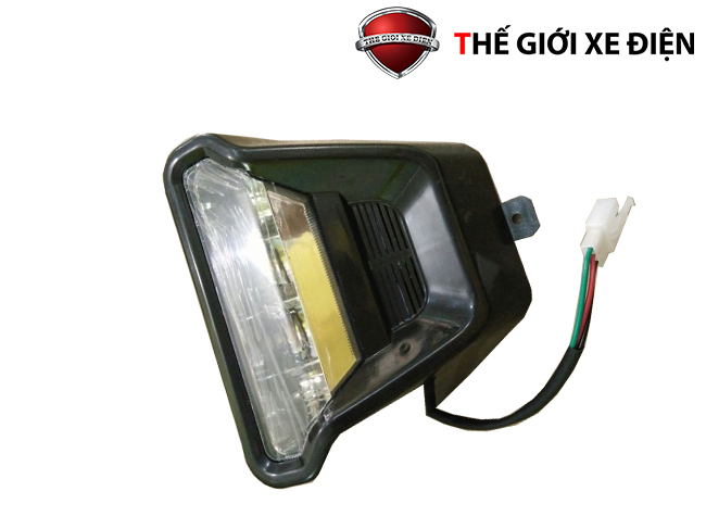 Các loại bóng đèn trên xe máy 50cc và xe máy điện chúng có tác dụng như nào và độ quan trọng của từng loại.