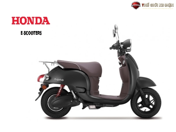 [Ưu đãi lớn] Xe máy điện Honda Mono - nhập khẩu chính hãng Honda