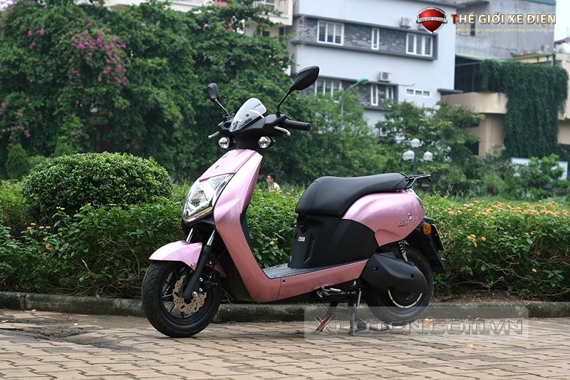 Xe máy điện Honda Vsun V2 : dòng xe máy điện bền nhất mọi thời đại.
