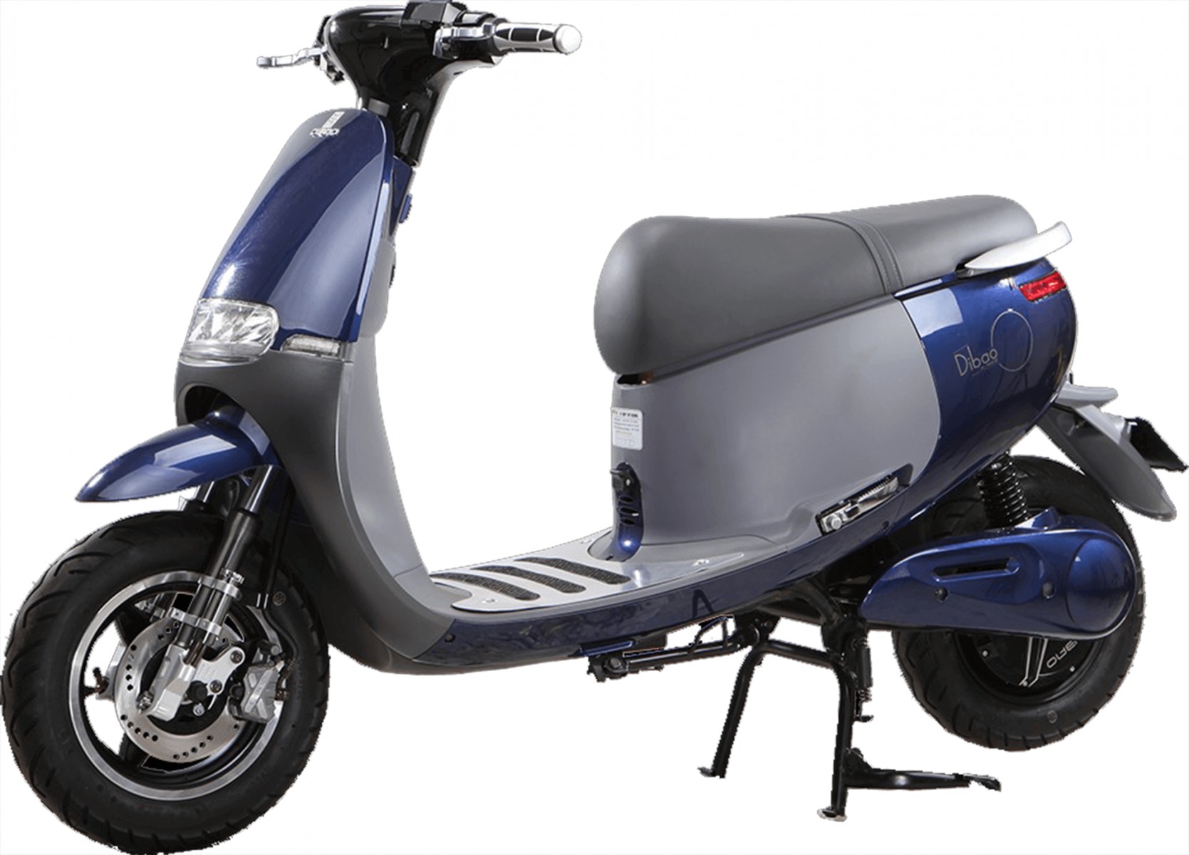 Xe máy điện Gogolo Dibao 2 phanh đĩa - TOP 1 về độ bền bỉ và khỏe khoắn