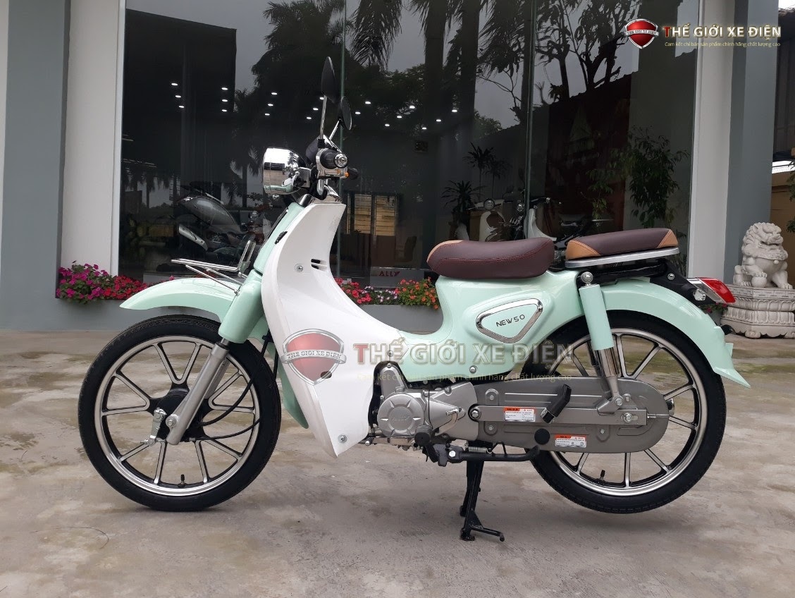 Bật mí 5 dòng xe số 50cc đang hot tại thị trường - Các dòng xe của Hyosung giá tốt chất lượng cao
