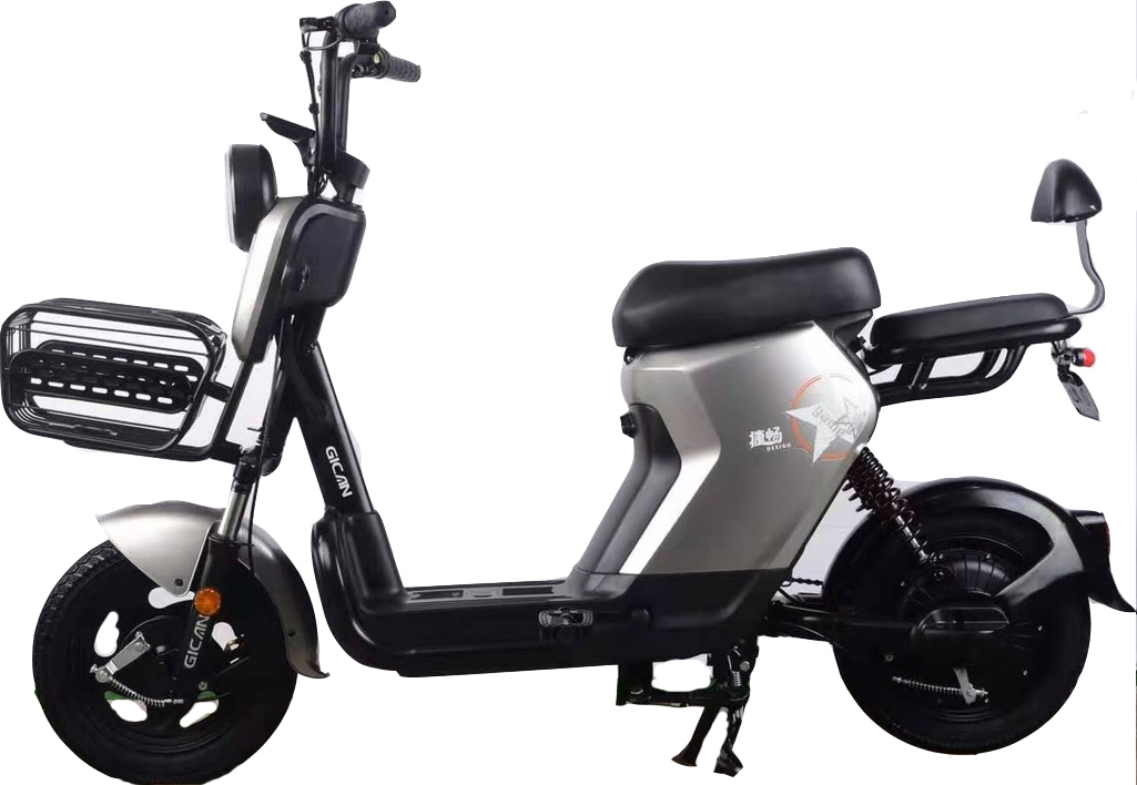 [HOT] Xe đạp điện Gican S Japan 2023 có giá siêu ưu đãi tại Thế giới xe điện
