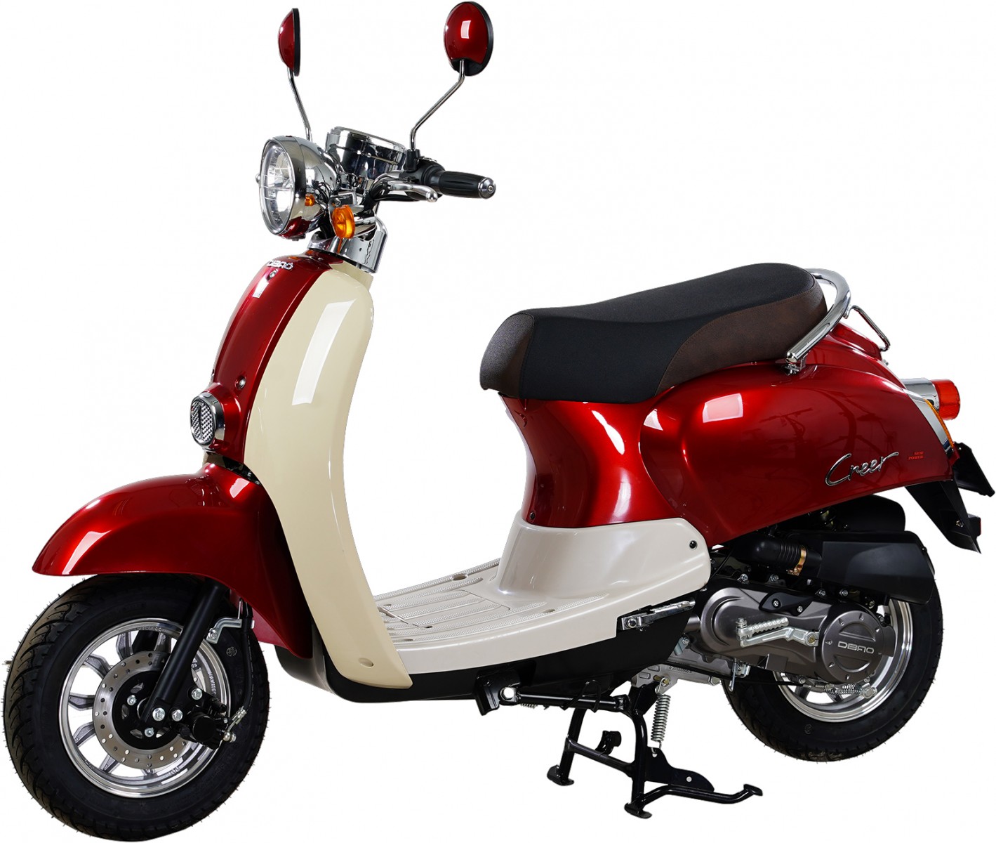Tổng hợp trải nghiệm của khách hàng khi mua xe 50cc Dibao - Tốt hay xấu?