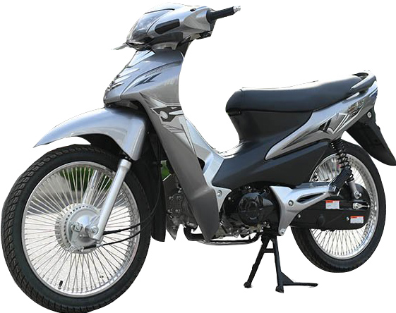 Quá lý tưởng khi sở hữu xe Wave Ally 50cc chỉ với 16,5 triệu đồng