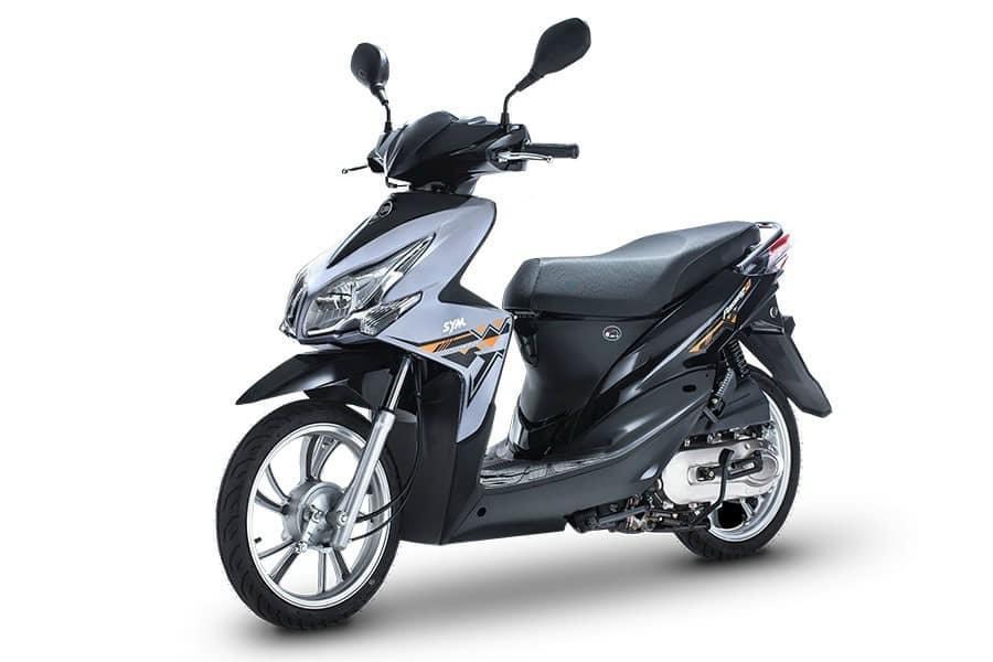 Xe tay ga 50cc tiêu thụ chỉ dưới 2 lít xăng trên 100km