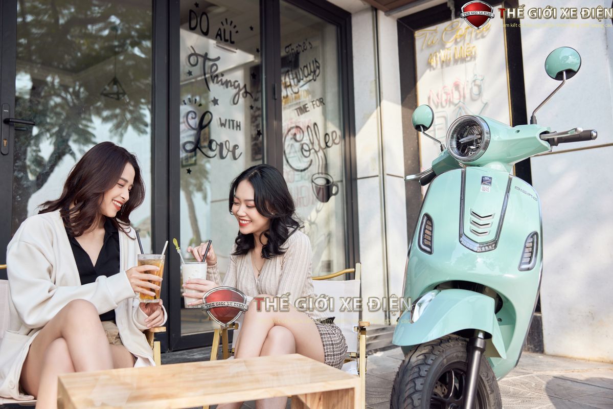Khám phá Dàn Xe Điện Dibao 