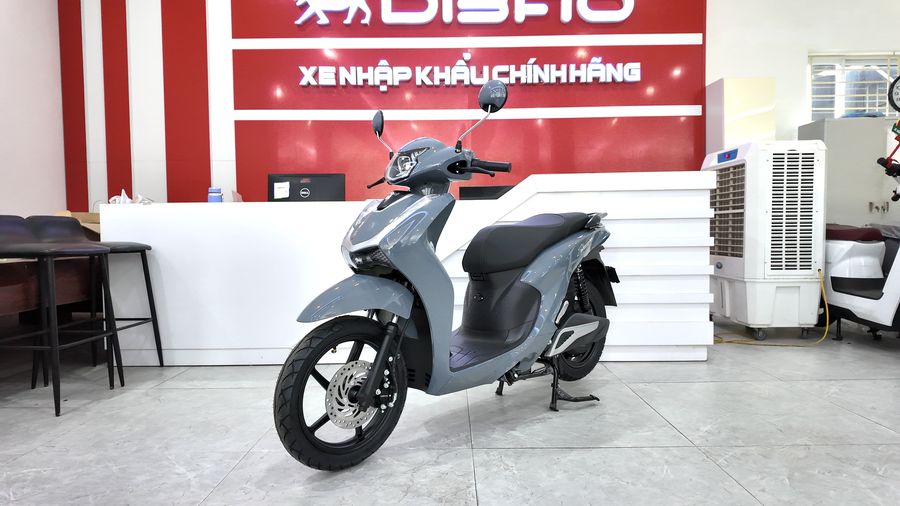 Xe Máy Điện Dibao Shine: Lựa chọn thực dụng, bền bỉ, giá tốt chinh phục mọi nẻo đường nội đô Việt Nam