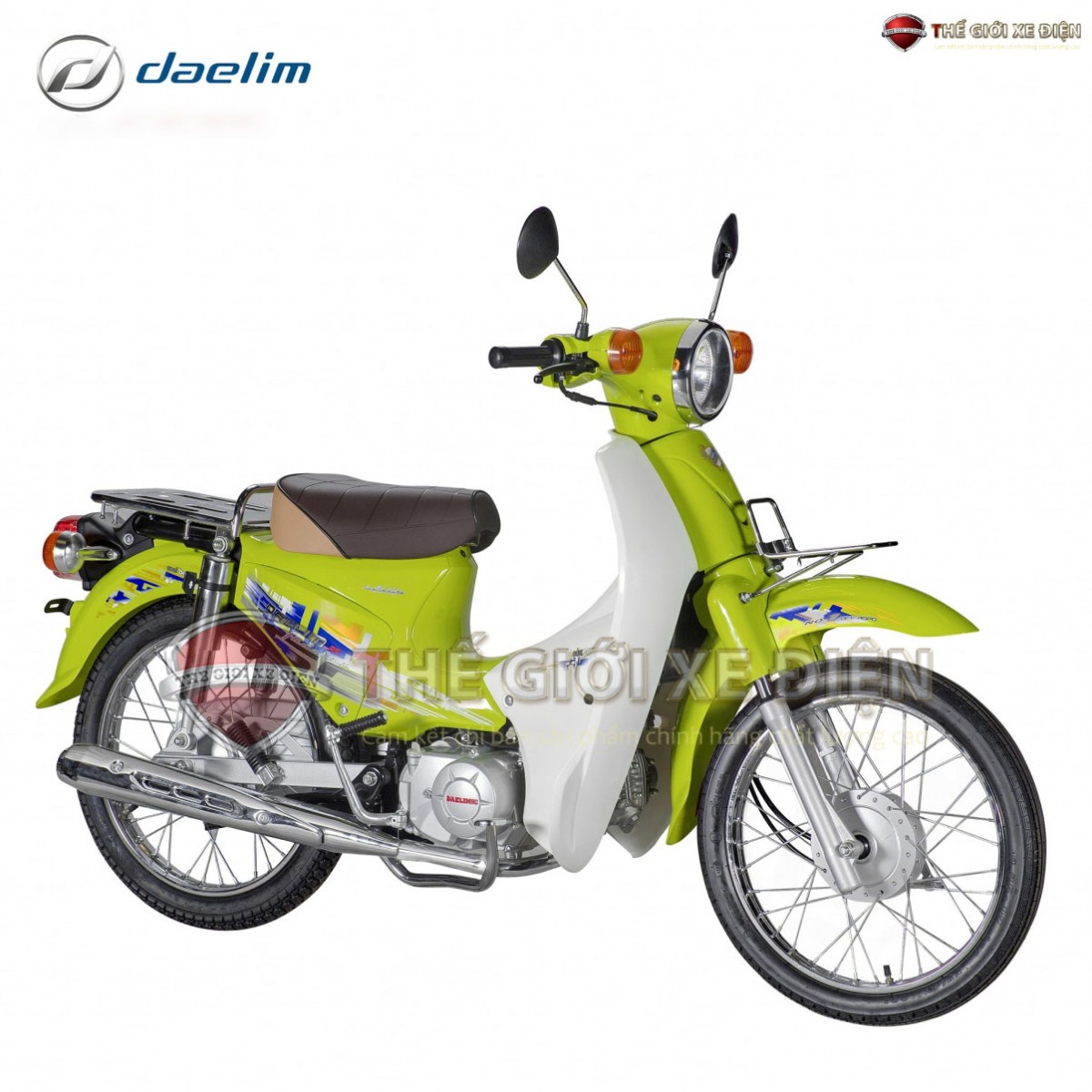 Xe máy 50cc cũ giá rẻ TPHCM – Nên lựa chọn mua cũ hay mới?