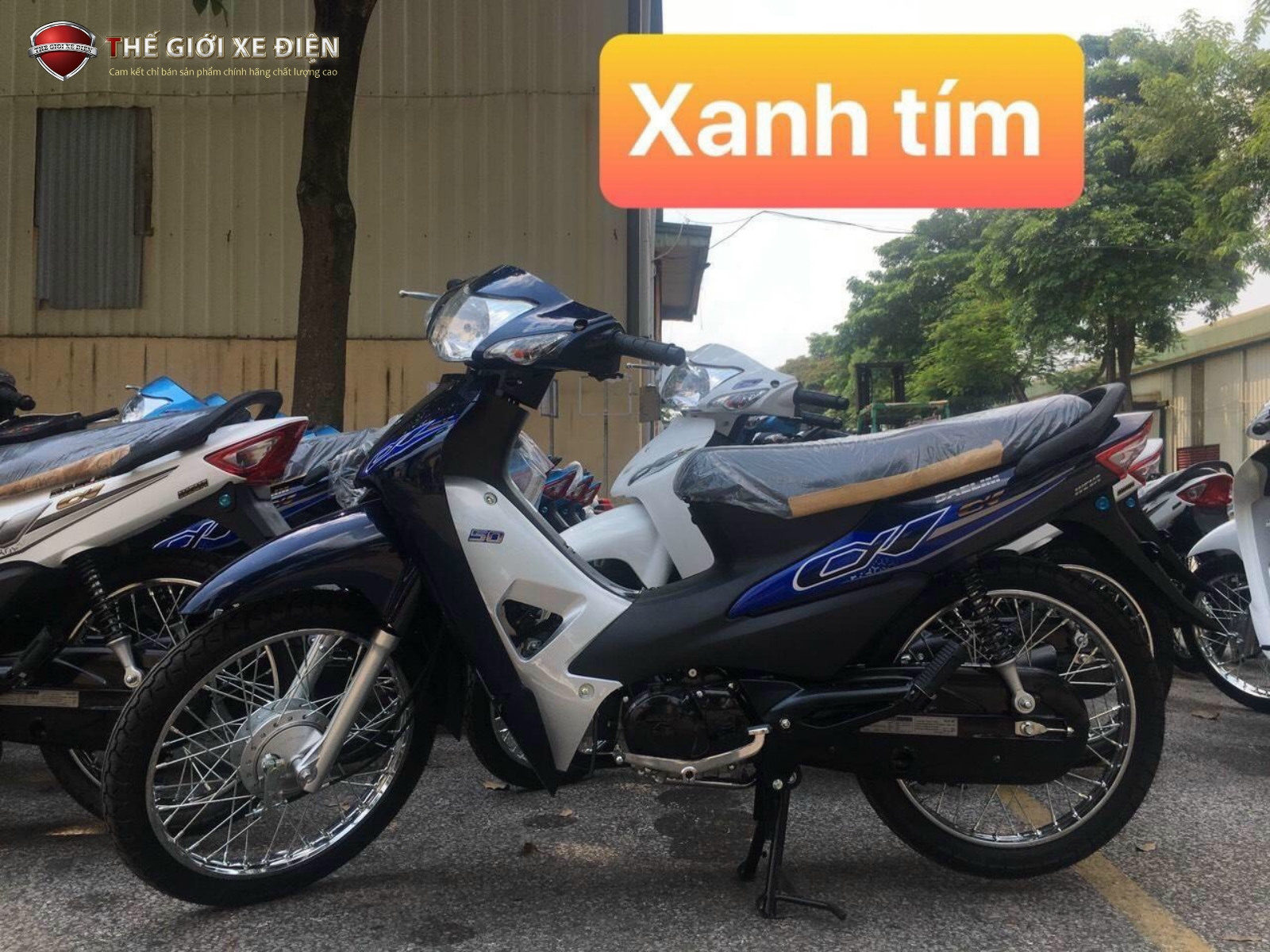 Xe máy 50cc Wave Hyosung Korea: Cần những yếu tố nào để cạnh tranh với thị trường?