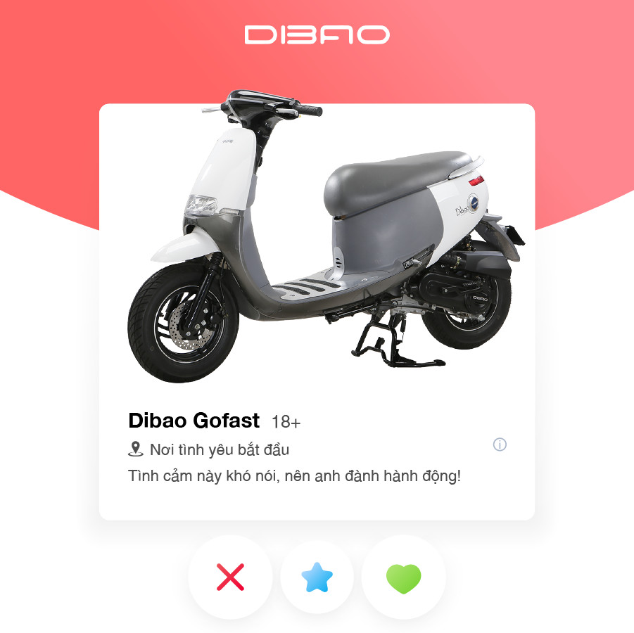 So Sánh Xe Máy Tay Ga 50cc Dibao Mới Nhất 2020: Gofast Và Pansy X