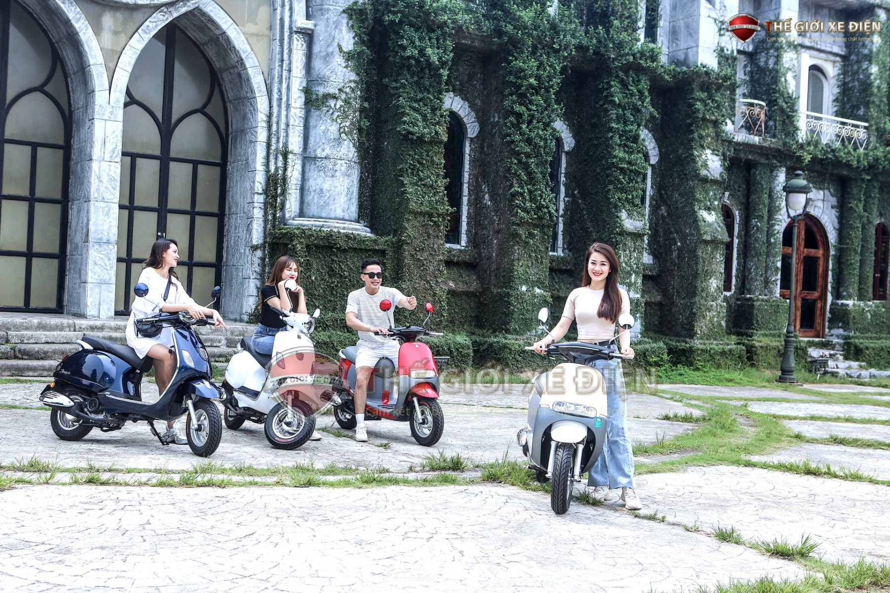 Xe máy 50cc có lợi ích gì khi mua và sử dụng