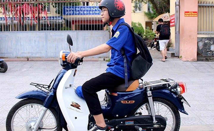 xe 50cc