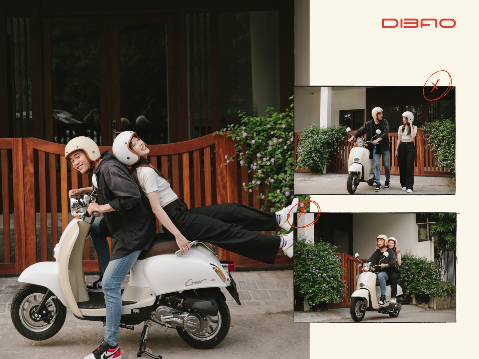 Tiêu chí chọn xe ga 50cc cho học sinh hiện nay