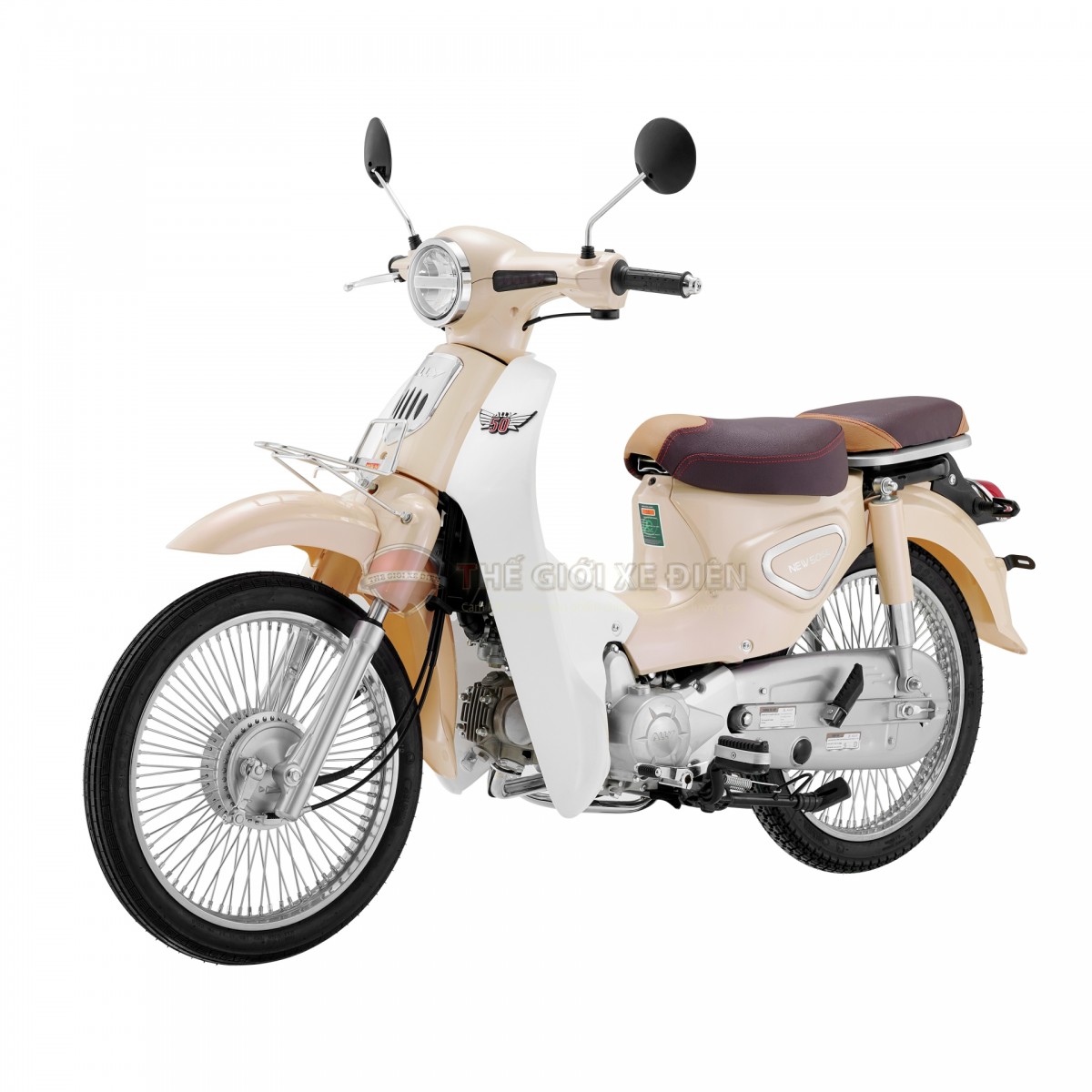 Xe máy 50cc