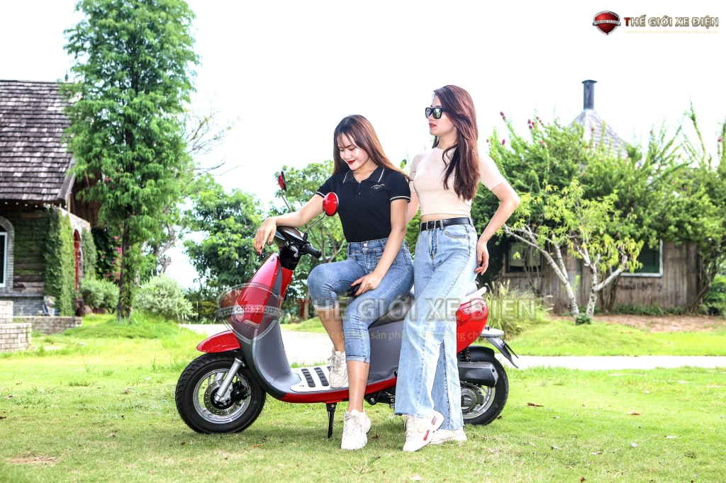 Đặc Điểm Nổi Bật Của Xe Ga 50cc Gofast Dibao 2020