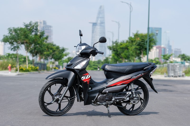 XE MÁY 50CC SYM Elegant 50 SỰ LỰA CHỌN ĐÁNG TIN CẬY
