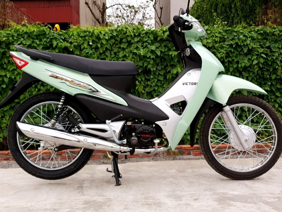 Đặc Điểm Xe máy 50cc Wave Victoria 2020
