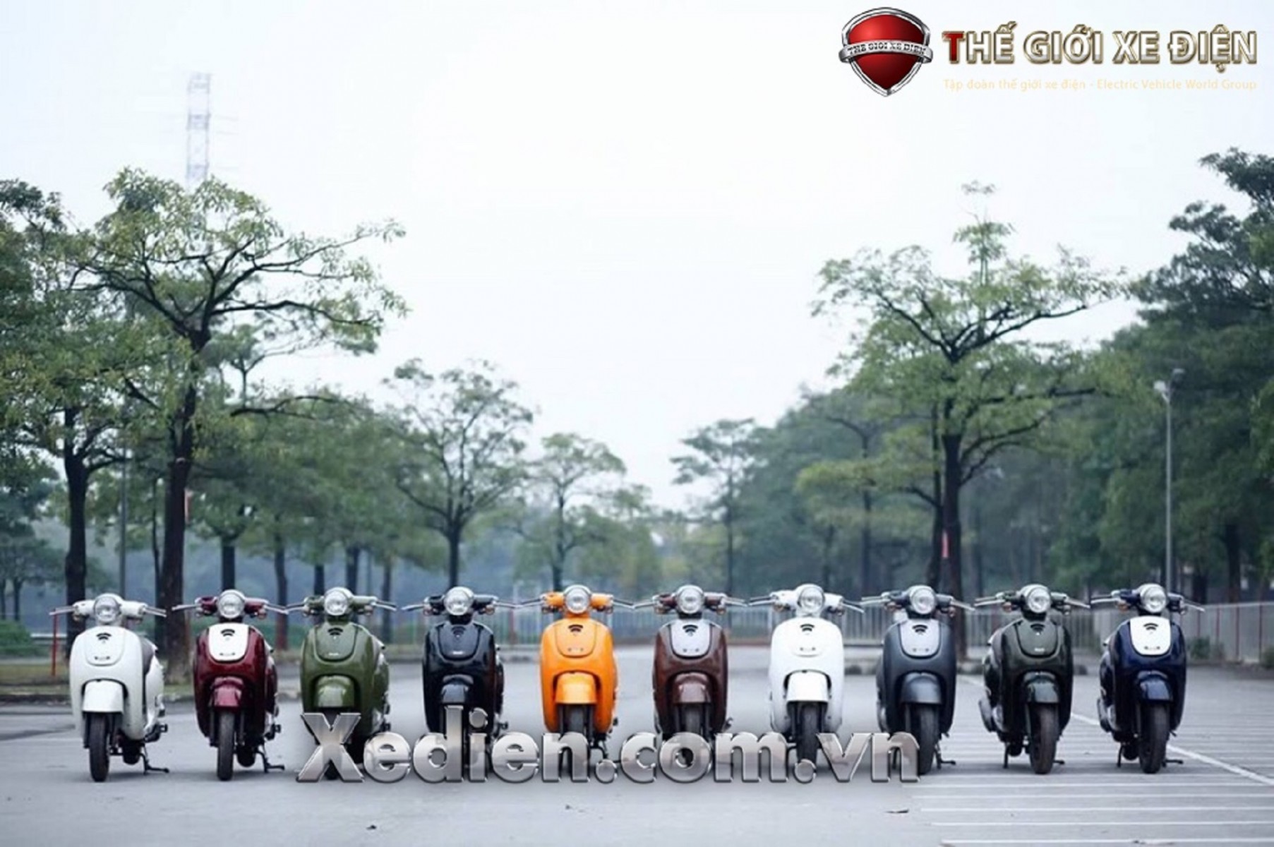 Học sinh có đi xe ga 50cc giorno mono được không
