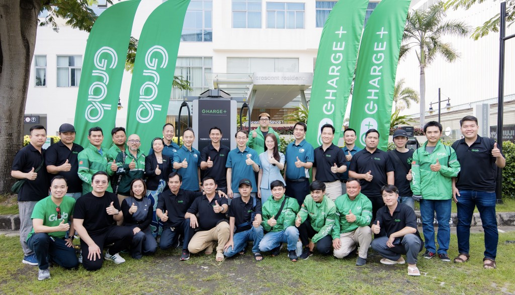 Grab điện hóa Đông Nam Á: mở đường cho 70.000 xe điện, ưu đãi lớn cho tài xế Việt