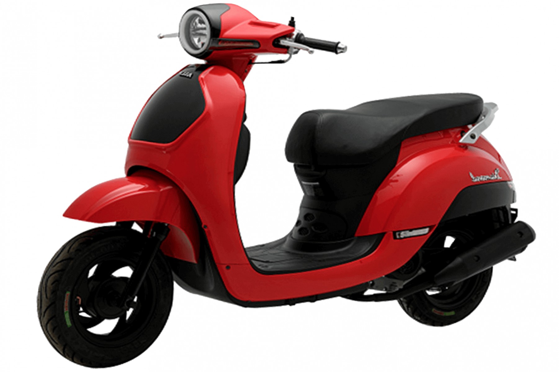 Xe ga 50cc Diamond mẫu xe mơ ước