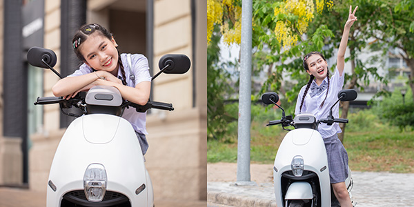 VÍ SAO XE GA 50cc LÀ LỰA CHỌN PHÙ HỢP CHO NGƯỜI MỚI BẮT ĐẦU LÁI XE?