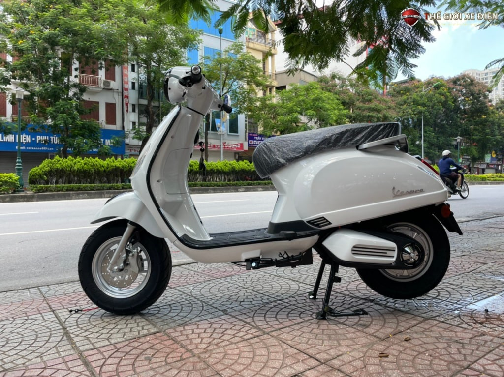 Gợi ý địa chỉ mua sắm xe máy điện Vespro Việt Thái giá rẻ, uy tín tại Việt Nam