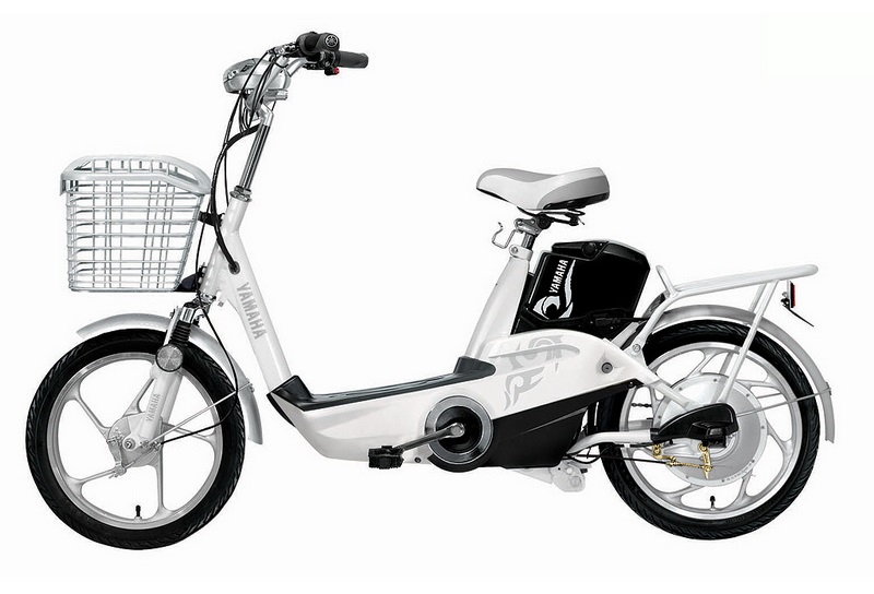 Đánh giá xe đạp điện Yamaha Icats H3 siêu bền siêu nhẹ