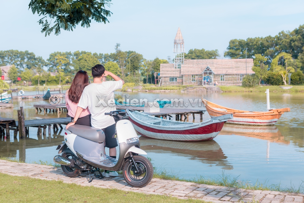 Đánh giá chi tiết xe ga 50cc Gofast Dibao Chất Lượng Hàng Đầu Năm 2020