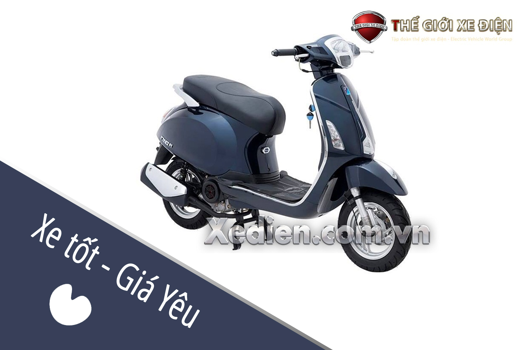 Top 5 xe 50cc giá không quá 20 triệu đồng -  Xe tốt giá yêu !!