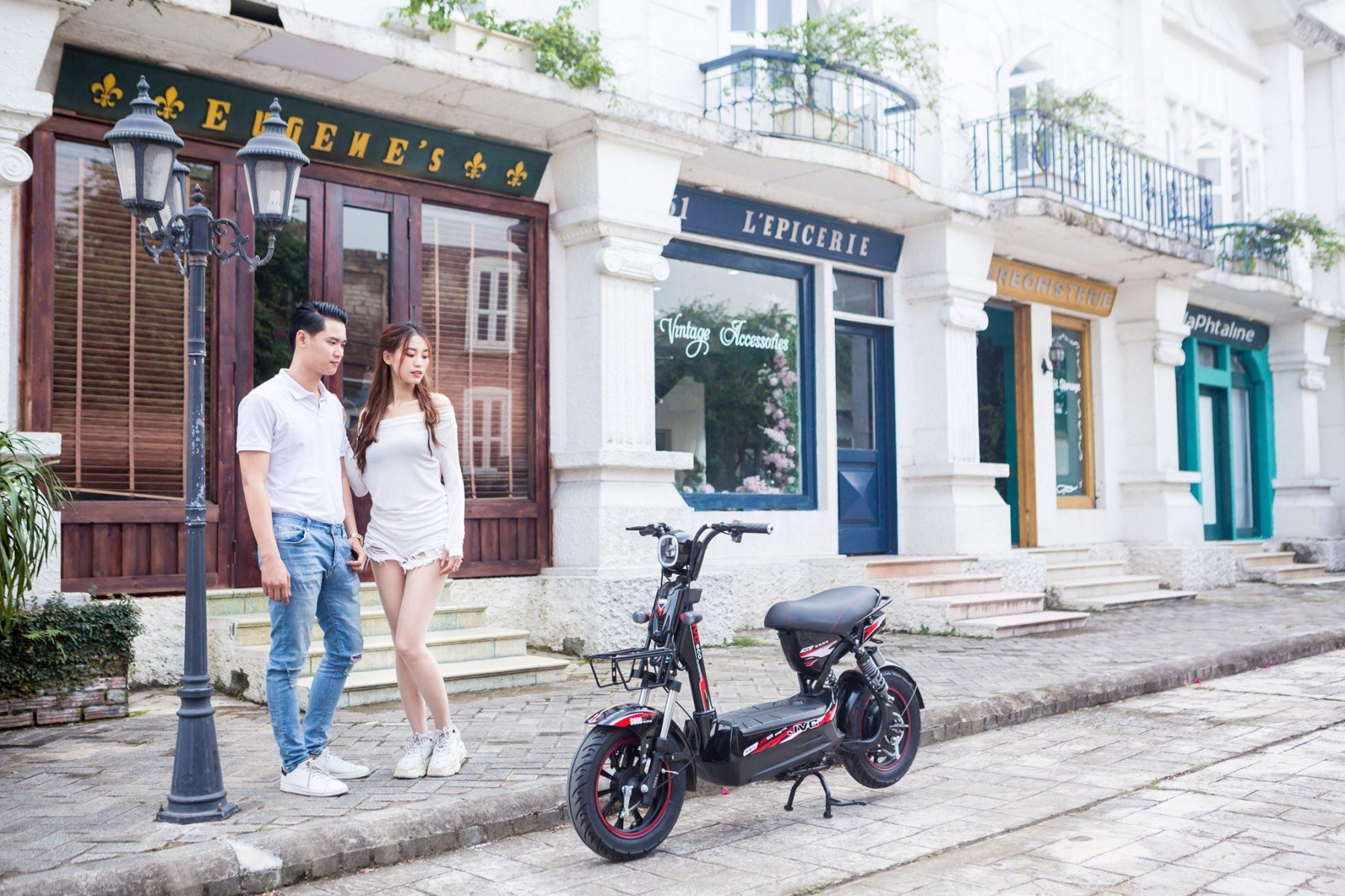 Nguyên nhân xe đạp điện không tắt được