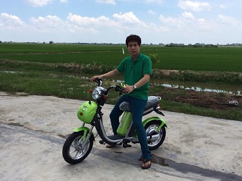 Địa chỉ bán xe đạp điện uy tín quận Hoàn Kiếm, Hà Nội