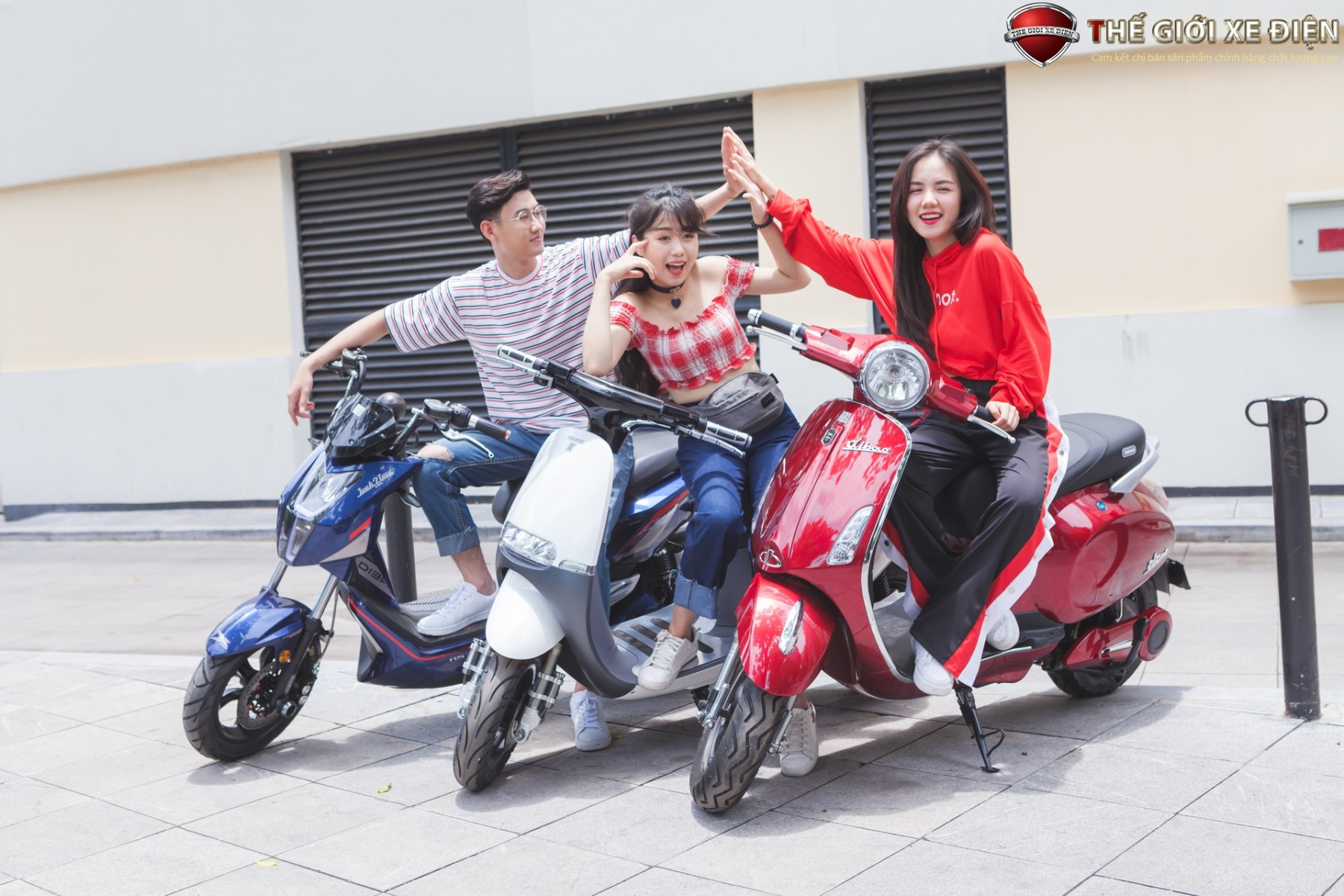 Chạy theo công nghệ - xe điện Dibao không làm khách hàng thất vọng