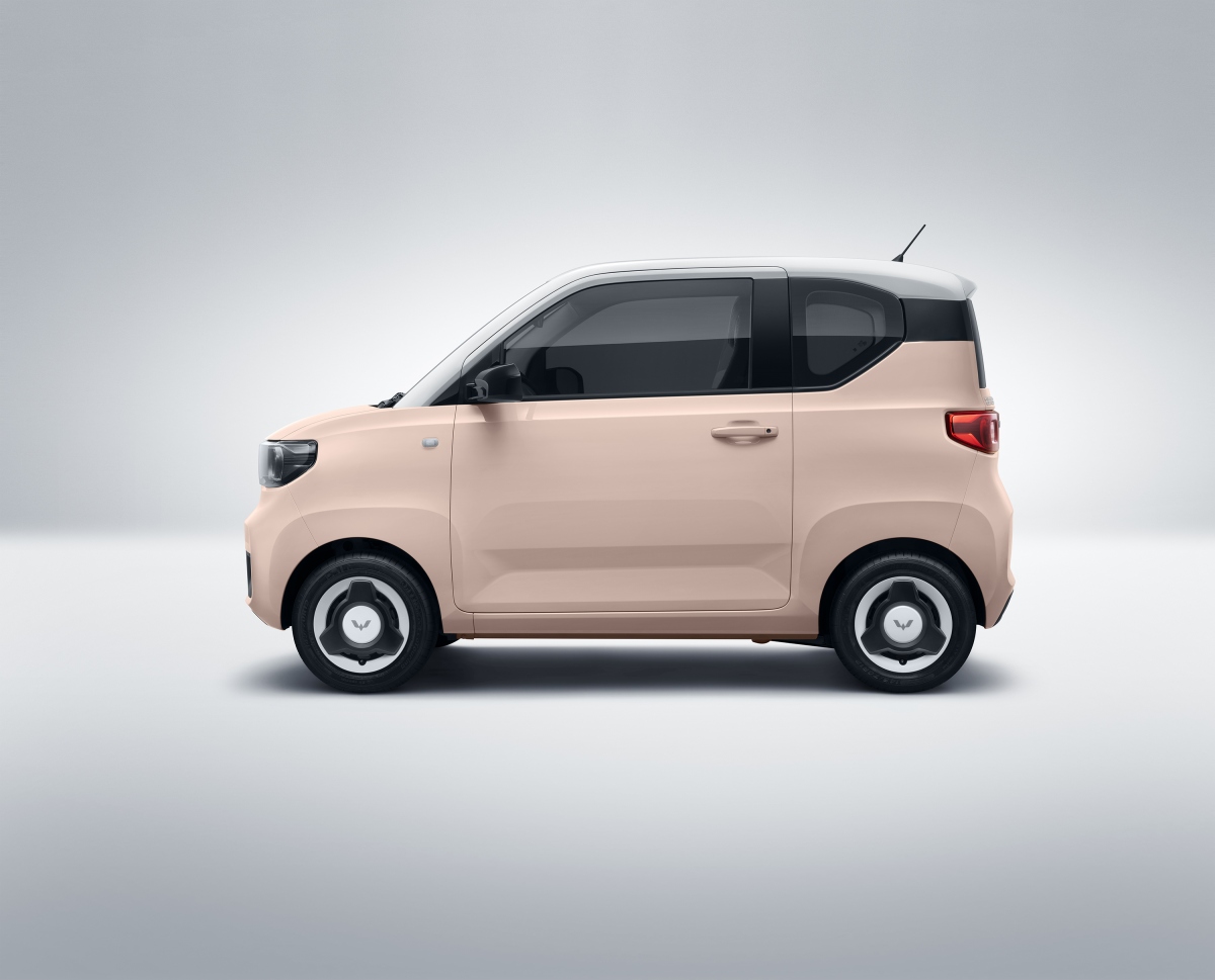 Ôtô điện mini có được phép lưu hành không?