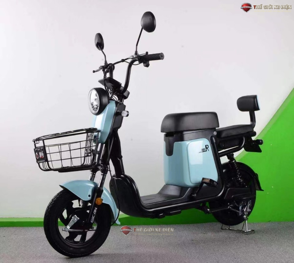 Top 5 chiếc xe đạp điện có bàn đạp trợ lực dành cho học sinh 