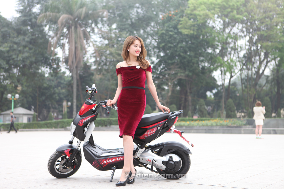 Những lý do tuyệt vời để xách ngay một “em” xe điện xịn