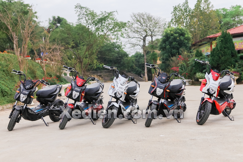 Một số mẫu xe điện Xmen giá rẻ nhất hiện nay