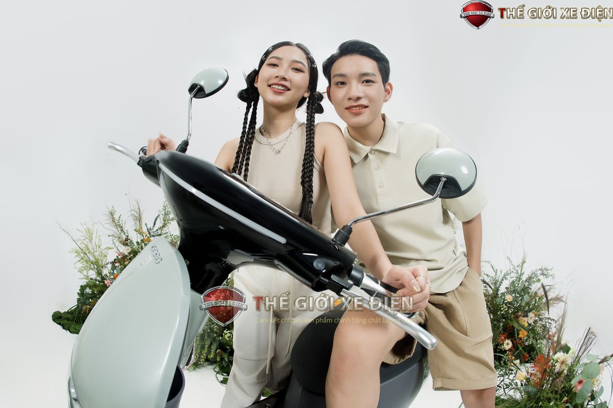 ĐÁNH GIÁ CHI TIẾT XE MÁY ĐIỆN DIBAO GOGO S5