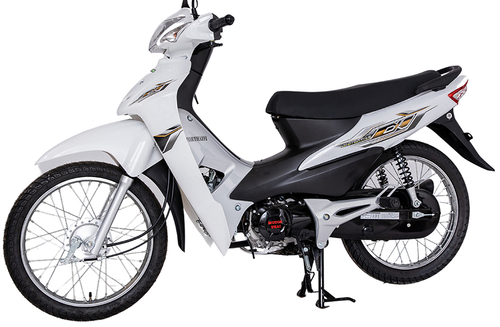 Những nét nổi bật trên chiếc xe “quốc dân” mang tên Wave MotorThai